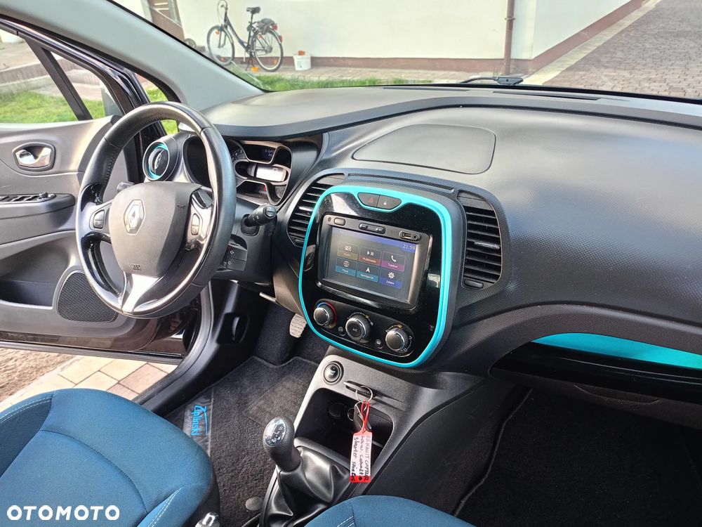 Renault Captur ENERGY TCe 90 Experience - 18