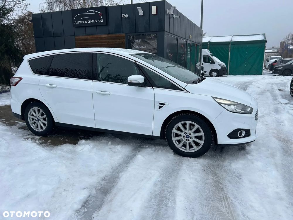 Ford S-Max 2.0 TDCi Trend PowerShift - 3