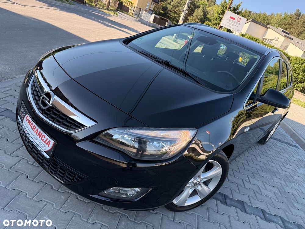 Opel Astra 1.4 T Sport - 5