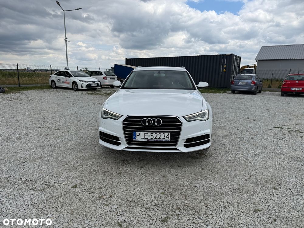 Audi A6 Avant 2.0 TDI Ultra S tronic - 2