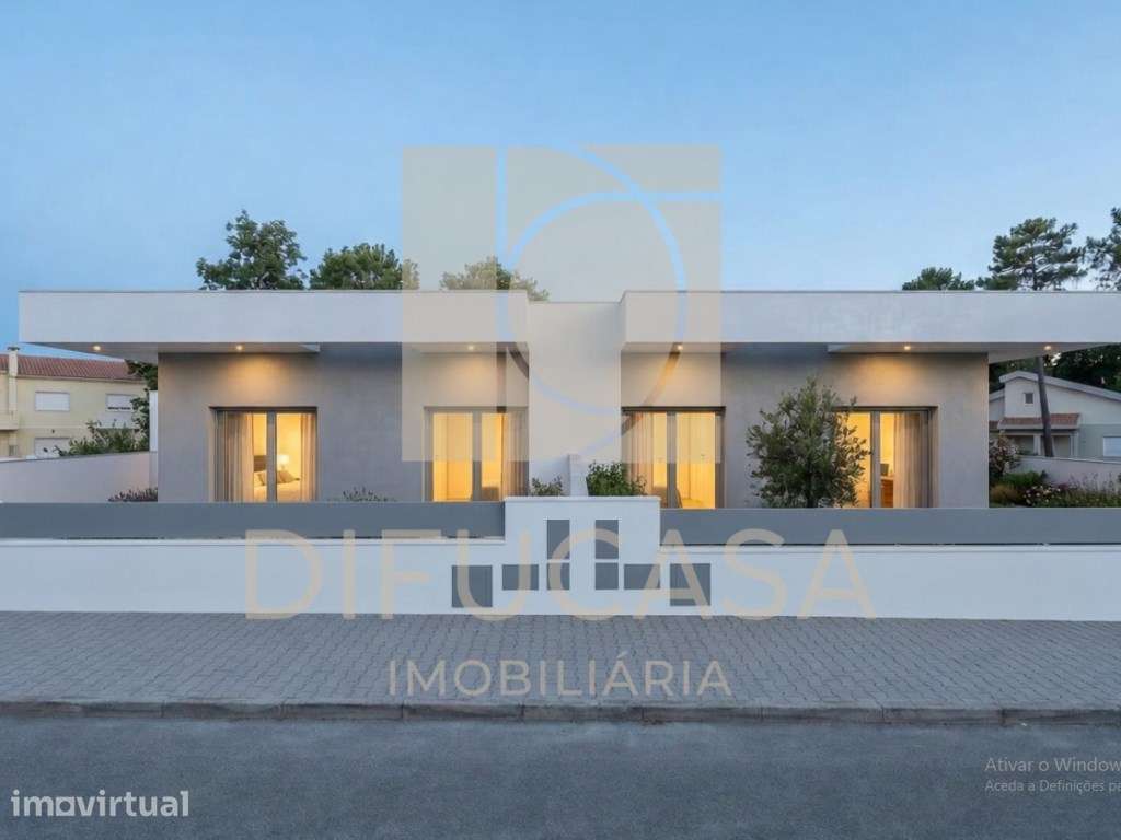 R280 Moradia T3 com Piscina - Grande imagem: 5/6