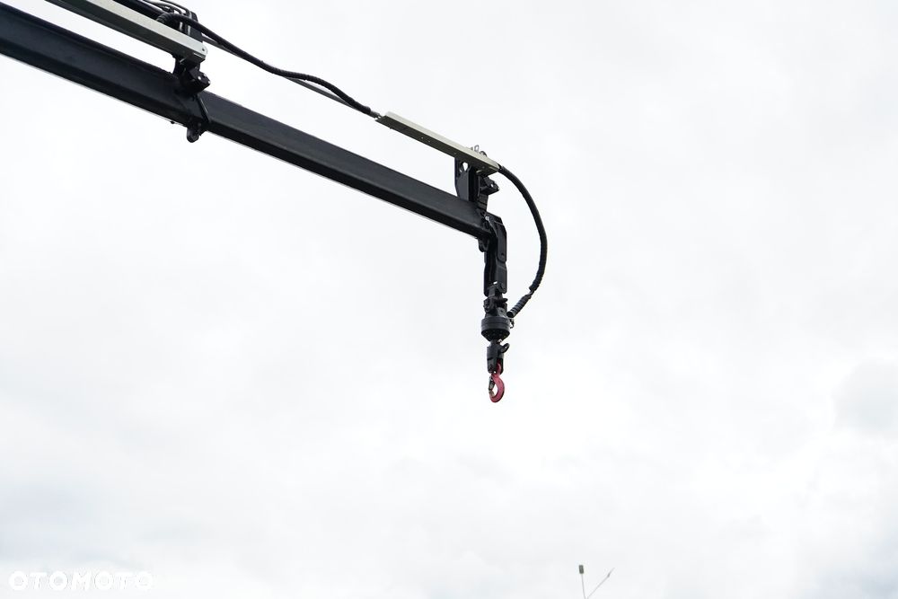 DAF LF / 250 / SKRZYNIOWY + HDS / HYVA HB-150 / PILOT / ROTATOR - 21