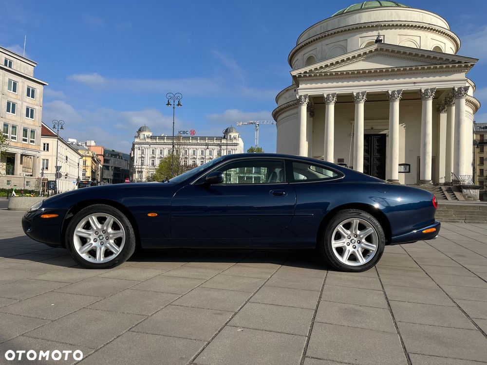 Jaguar XK8 4.0 - 30