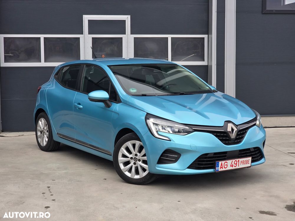 Renault Clio V TCe Life - 1