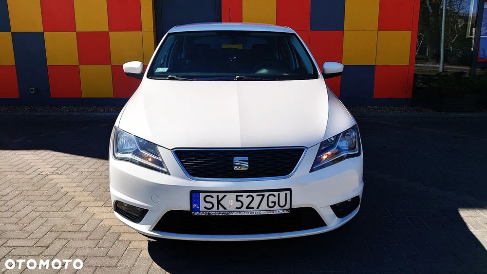 Seat Toledo 1.2 TSI Style - 8