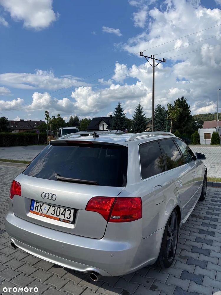 Audi A4 Avant 1.8T Quattro - 5