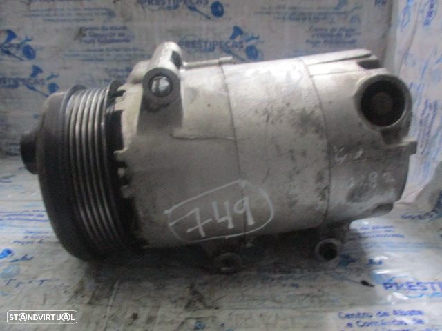 Compressor AC 4M5H19D629AE FORD C MAX 2008 1.8TDCI - 1