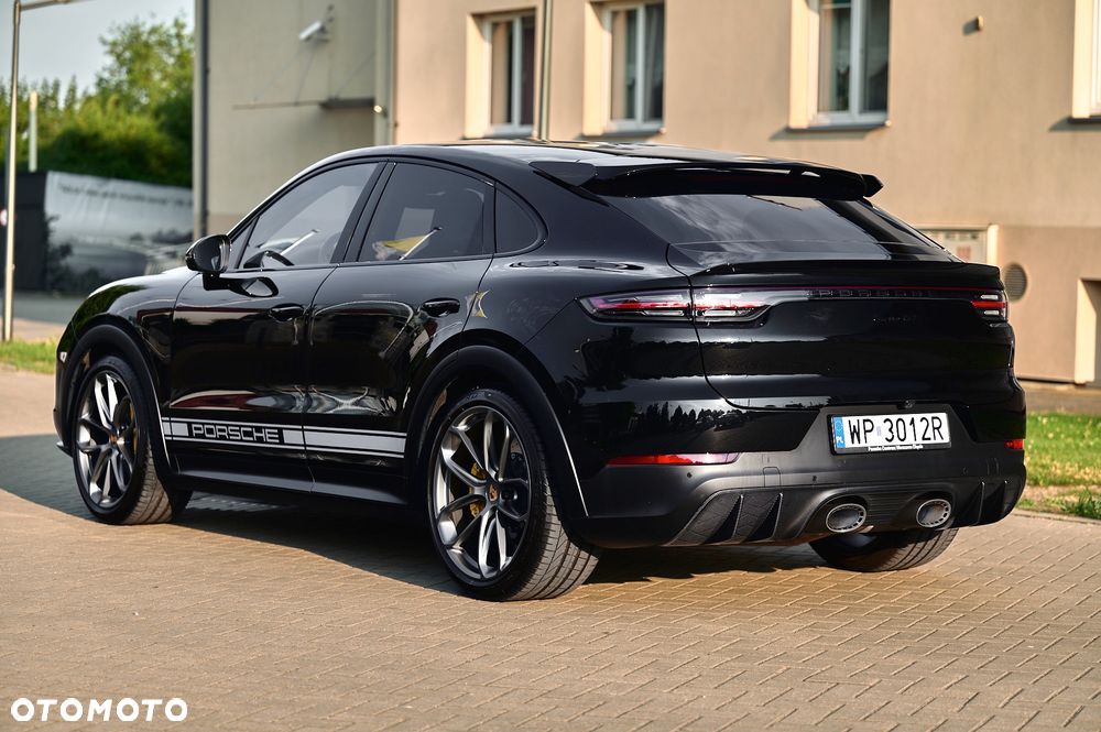 Porsche Cayenne - 9
