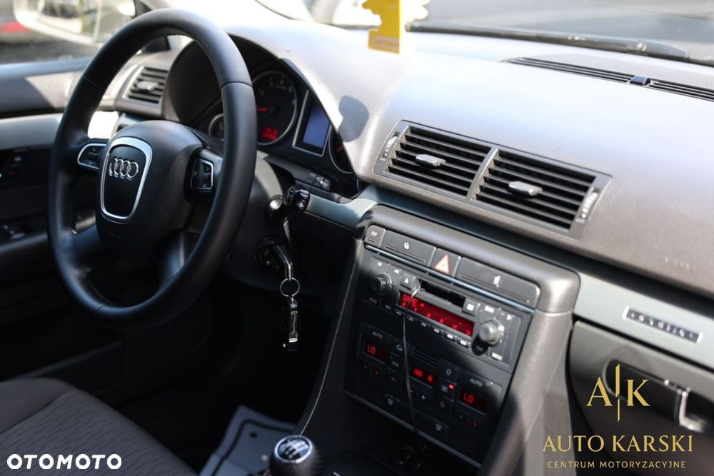 Audi A4 Avant - 21