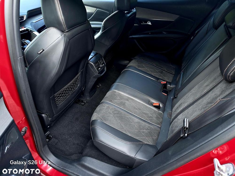 Peugeot 3008 BlueHDi 180 Stop & Start EAT6 GT - 11