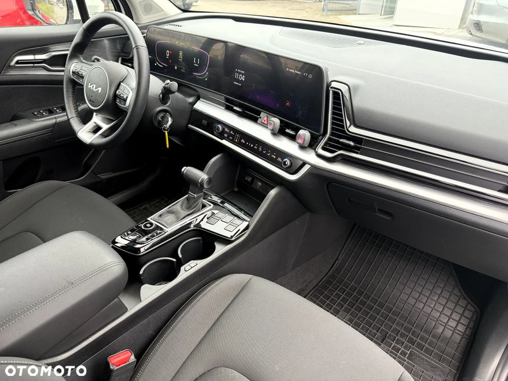 Kia Sportage 1.6 T-GDI M 2WD DCT - 9