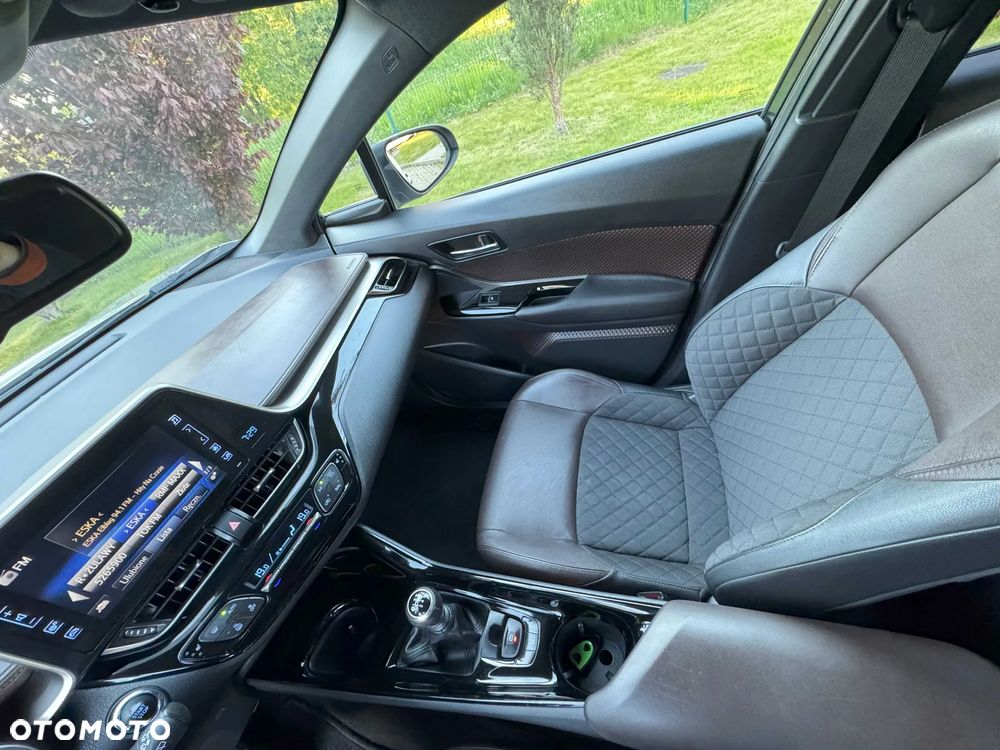 Toyota C-HR 1.2 T Premium - 14