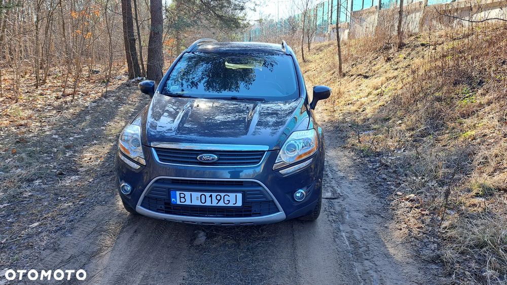 Ford Kuga 2.0 TDCi 4x4 Titanium - 1