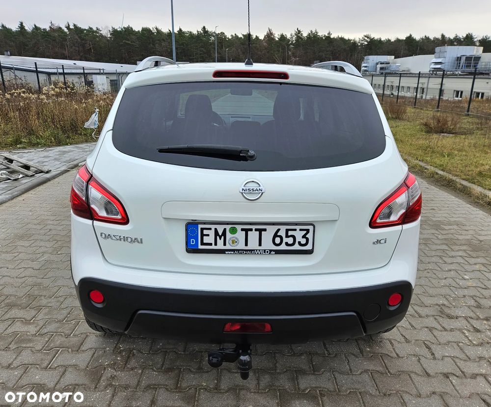 Nissan Qashqai 1.6 dCi 4 x 4 DPF Start/Stop I-Way - 21