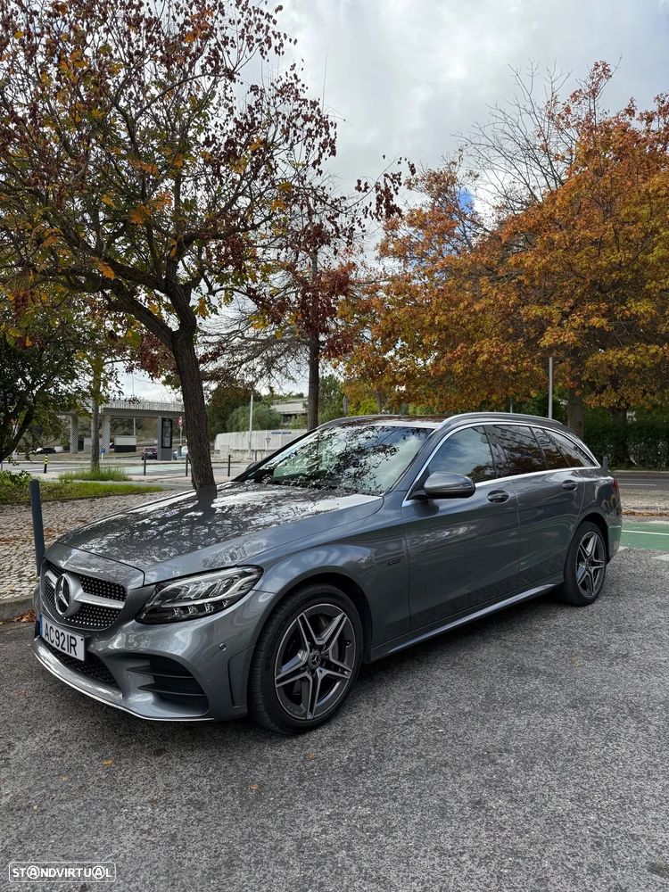Mercedes-Benz C 300 de AMG Line - 1