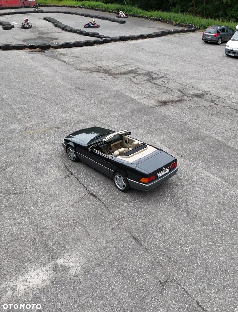 Mercedes-Benz SL - 5