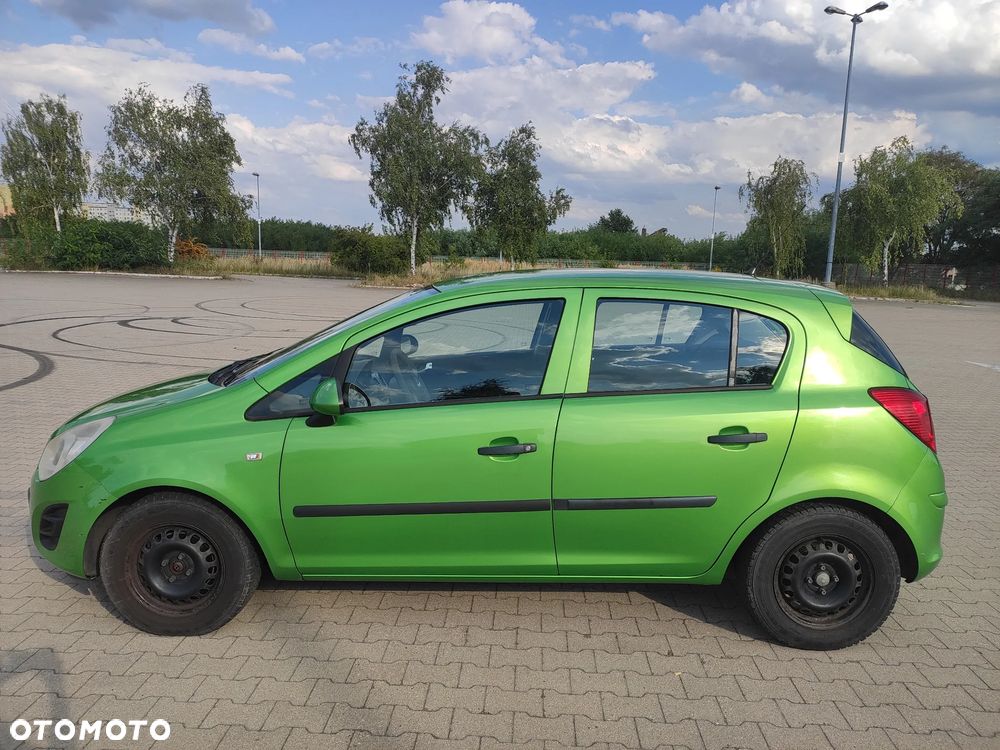 Opel Corsa - 7