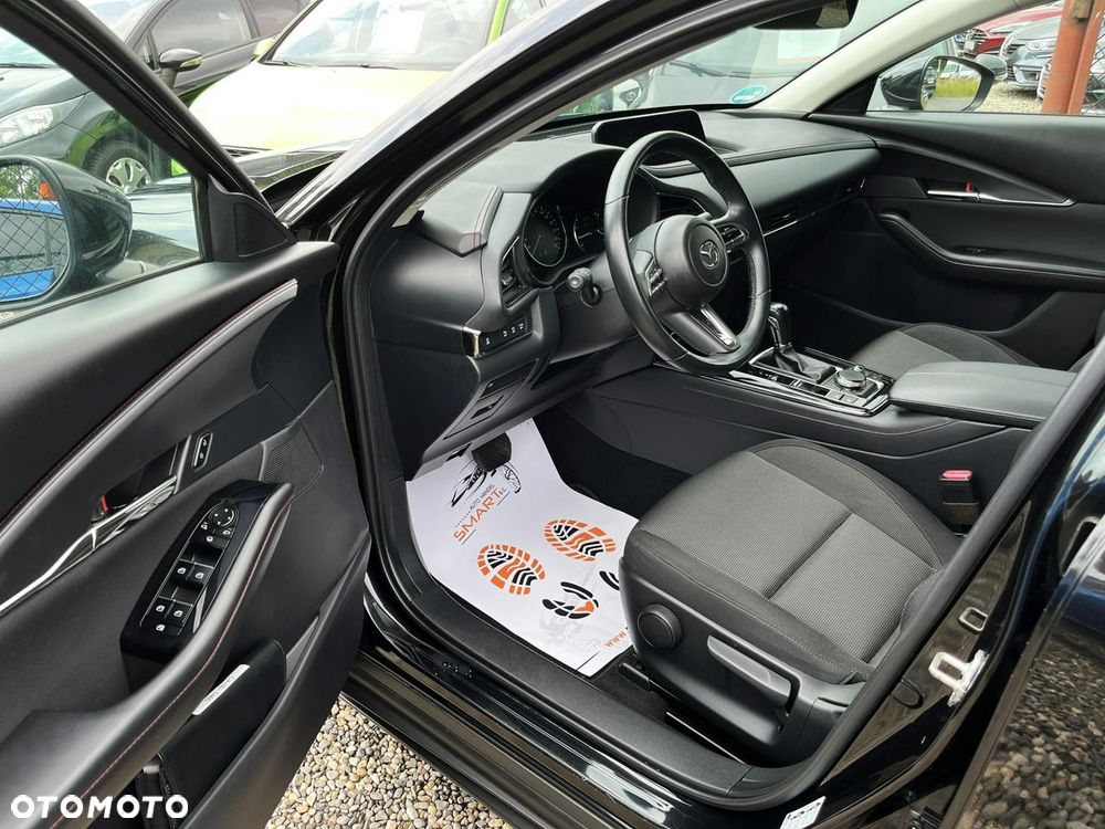 Mazda CX-30 e-SKYACTIV-G 2.0 M HYBRID 150 DRIVE - 9