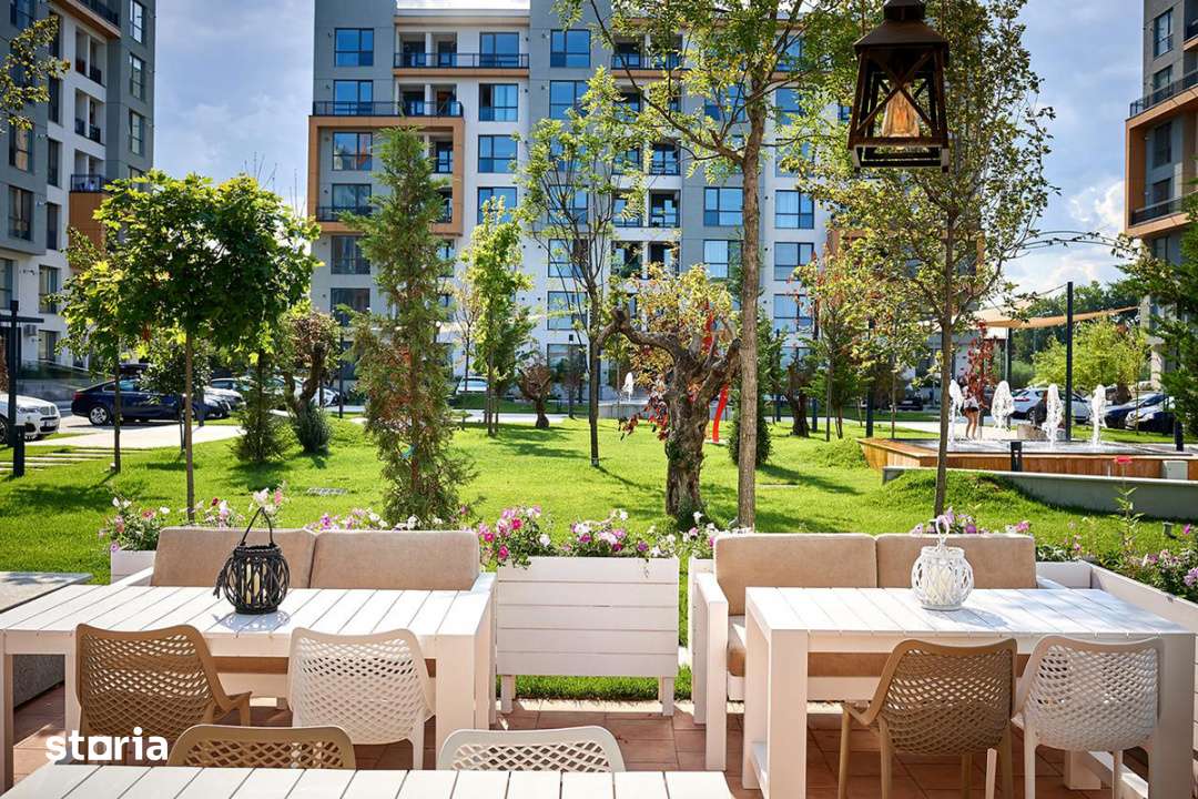 Studio Modern/Complexul Onyx Blue Mamaia Nord — fotografia 3