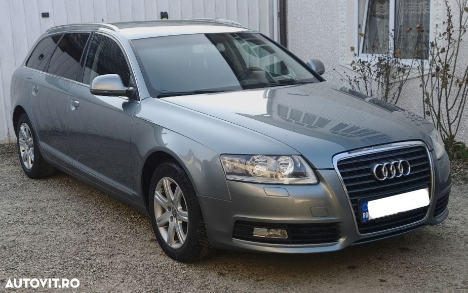 Audi A6 2.0 TDI DPF - 3