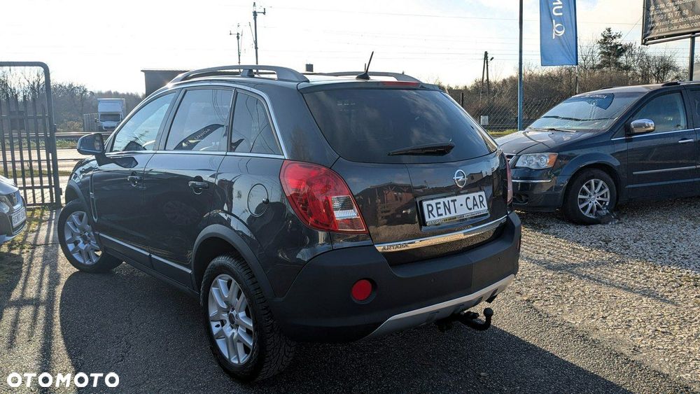 Opel Antara - 7
