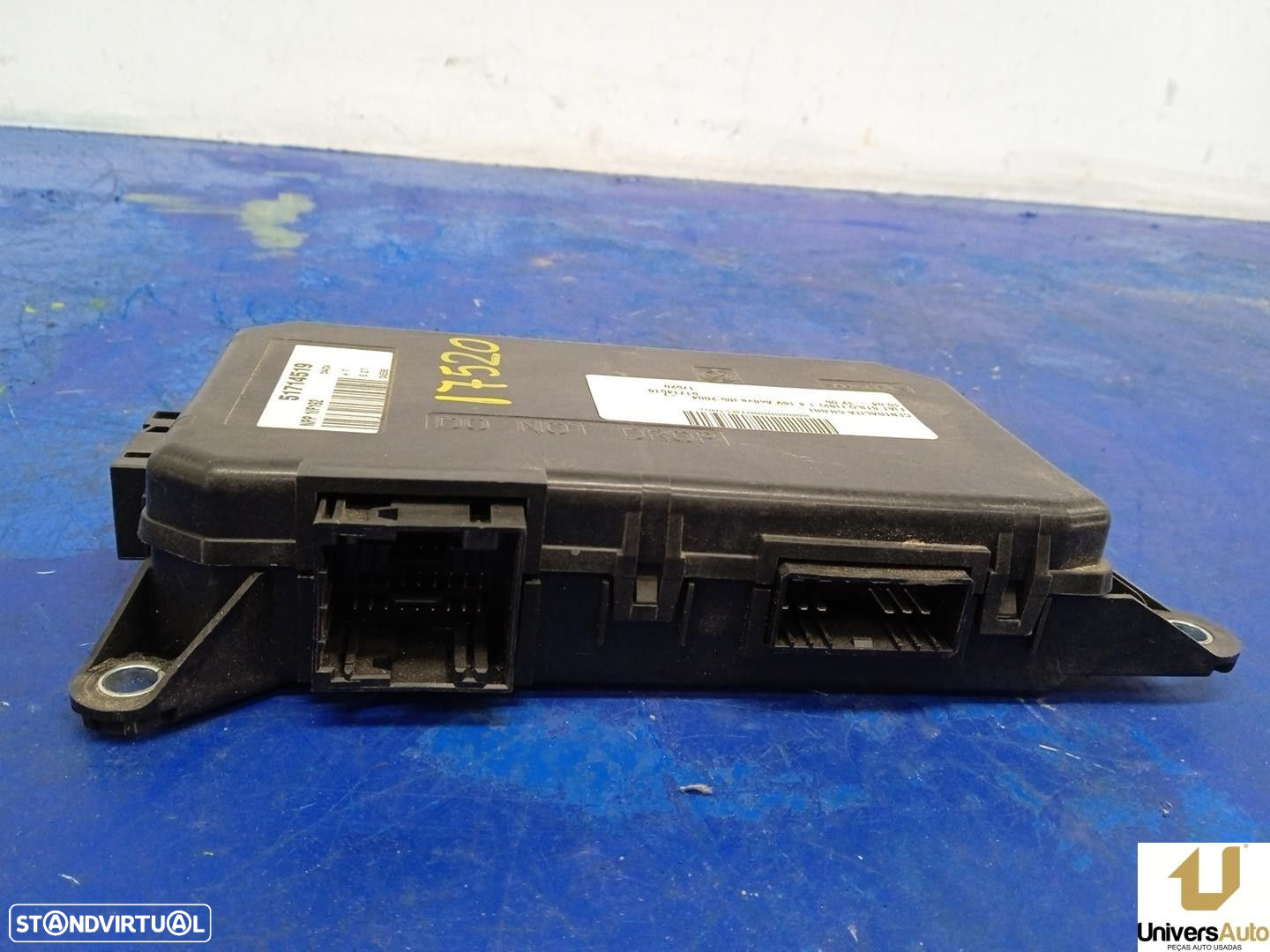 CENTRALINA FECHO FIAT STILO 2004 -51714519 - 2
