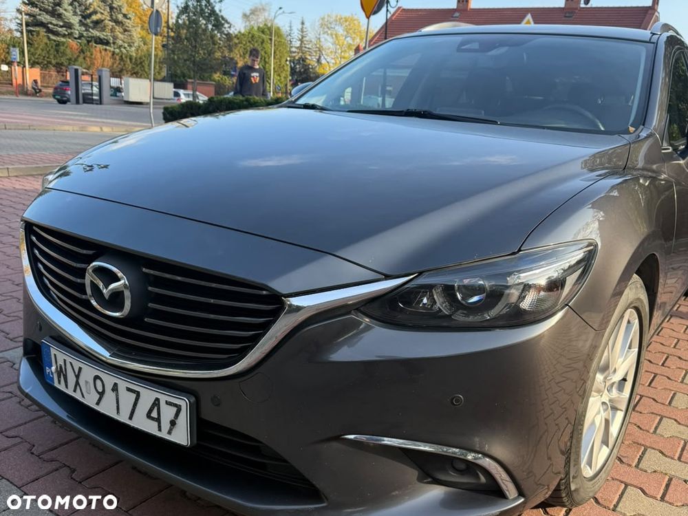Mazda 6 2016 photo 3