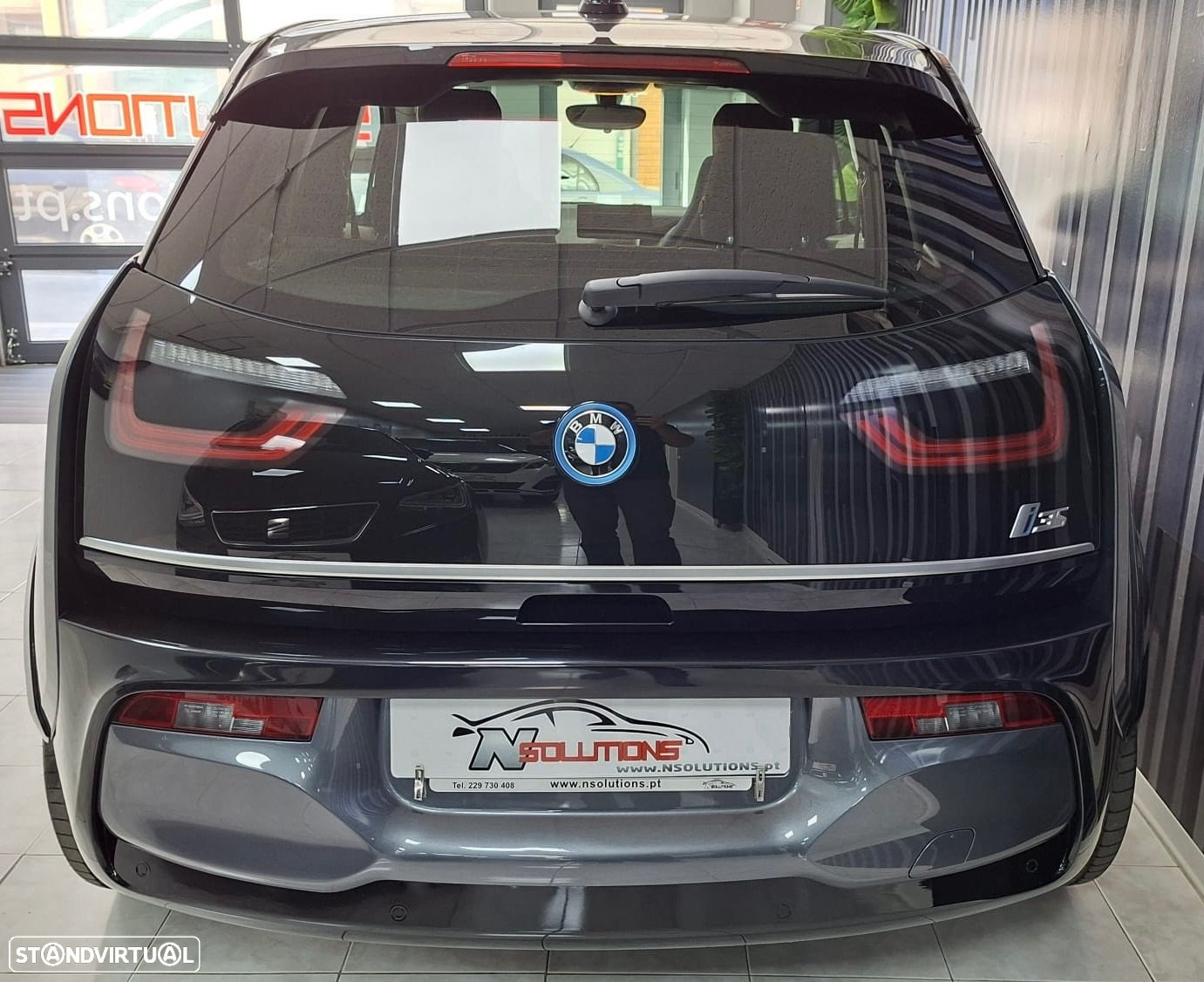 BMW i3 s 120Ah - 8