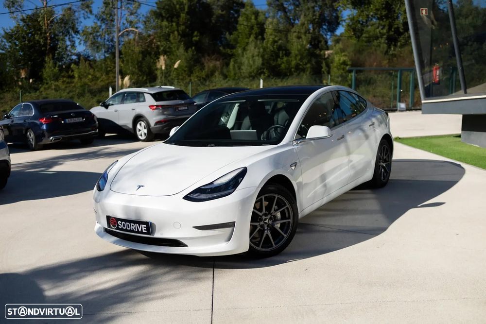 Tesla Model 3 Long Range AWD Dual Motor - 4