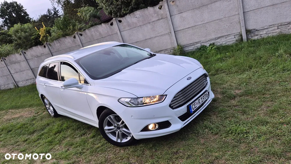 Ford Mondeo 2.0 TDCi Titanium PowerShift