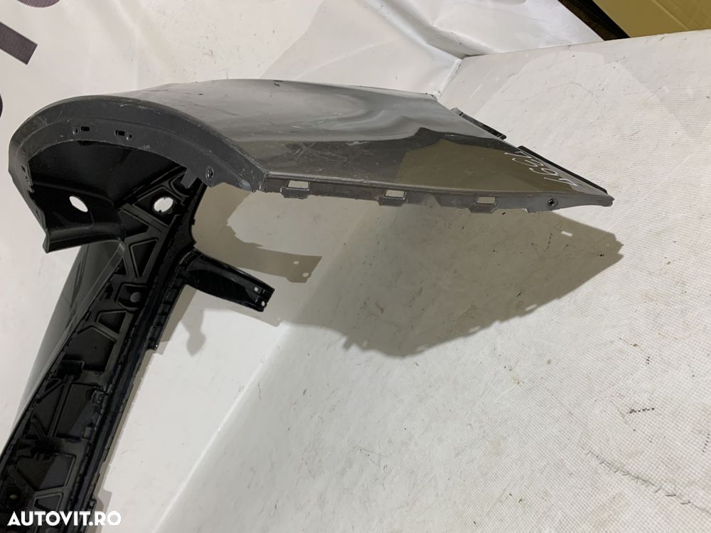 Bara spate Porsche Cayenne, 2010, 2011, 2012, 2013, 2014, cod origine OE 7P5807421. - 4