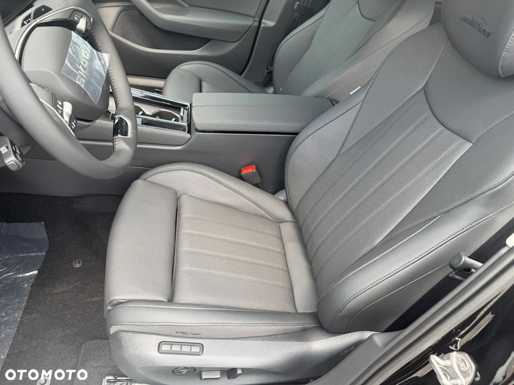 Skoda Superb 2.0 TSI 4x4 L&K DSG - 8