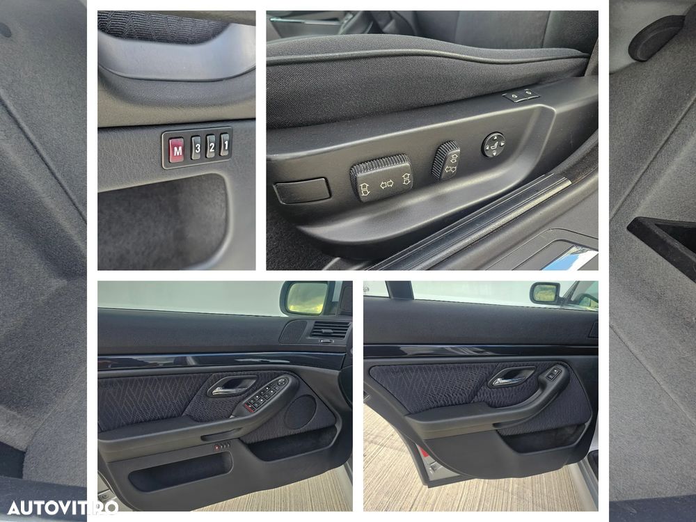 BMW Seria 5 520iA - 18