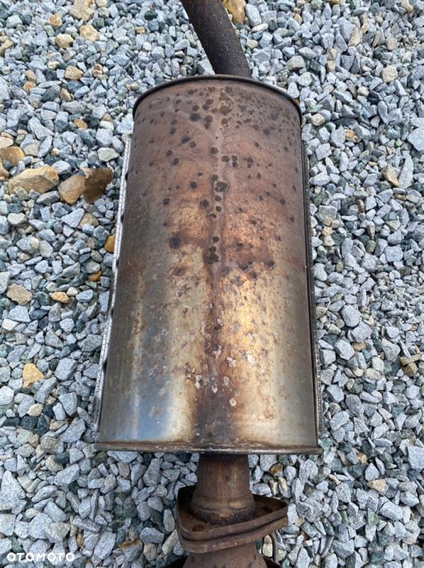 Iveco daily Dpf katalizator kompletny 2.3 5801317169 - 4