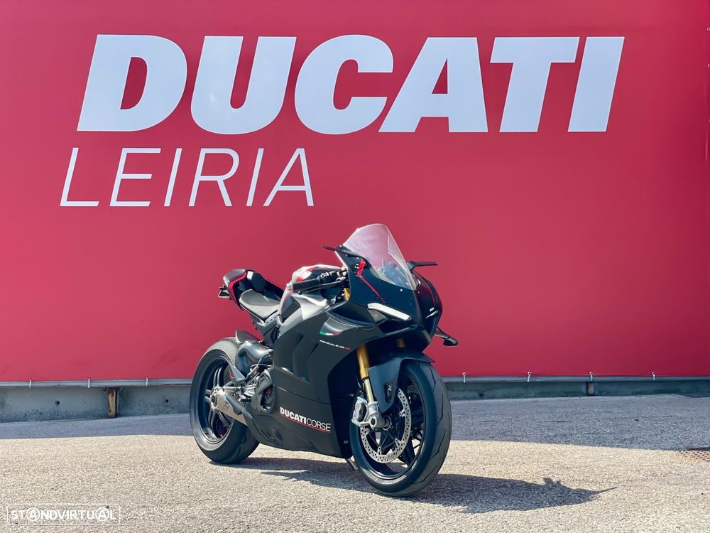 Ducati Panigale V4 SP DARK STEALTH - 21
