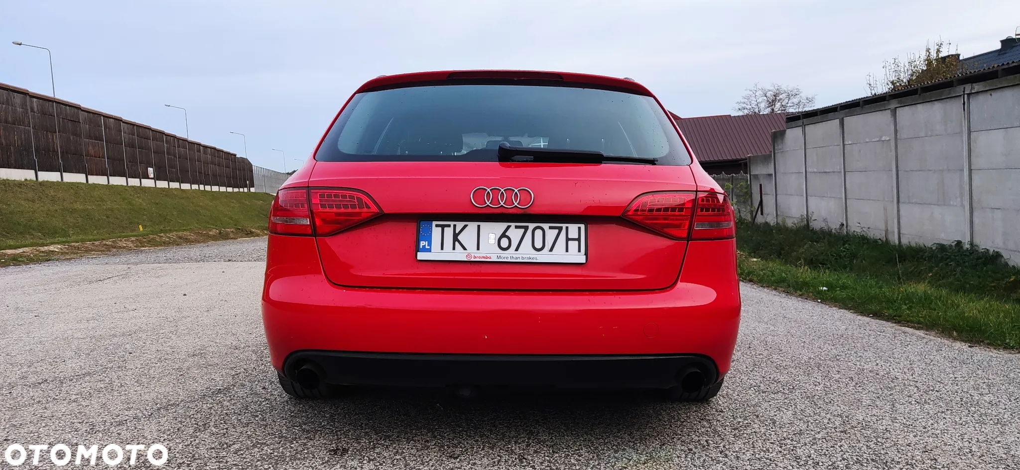 Audi A4 2.0 TFSI - 4