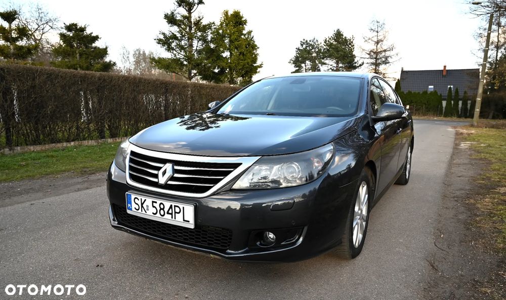 Renault Latitude - 1