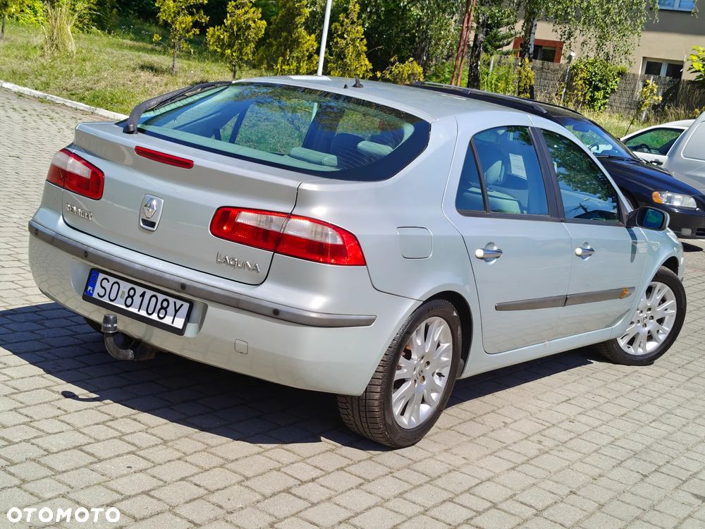 Renault Laguna 1.8 Automatik Initiale - 2