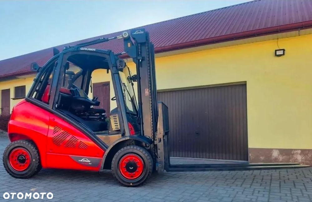 Linde H40T - 24