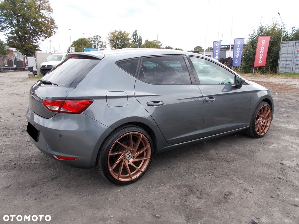 Seat Leon 1.6 TDI DPF Start&Stop Reference - 3