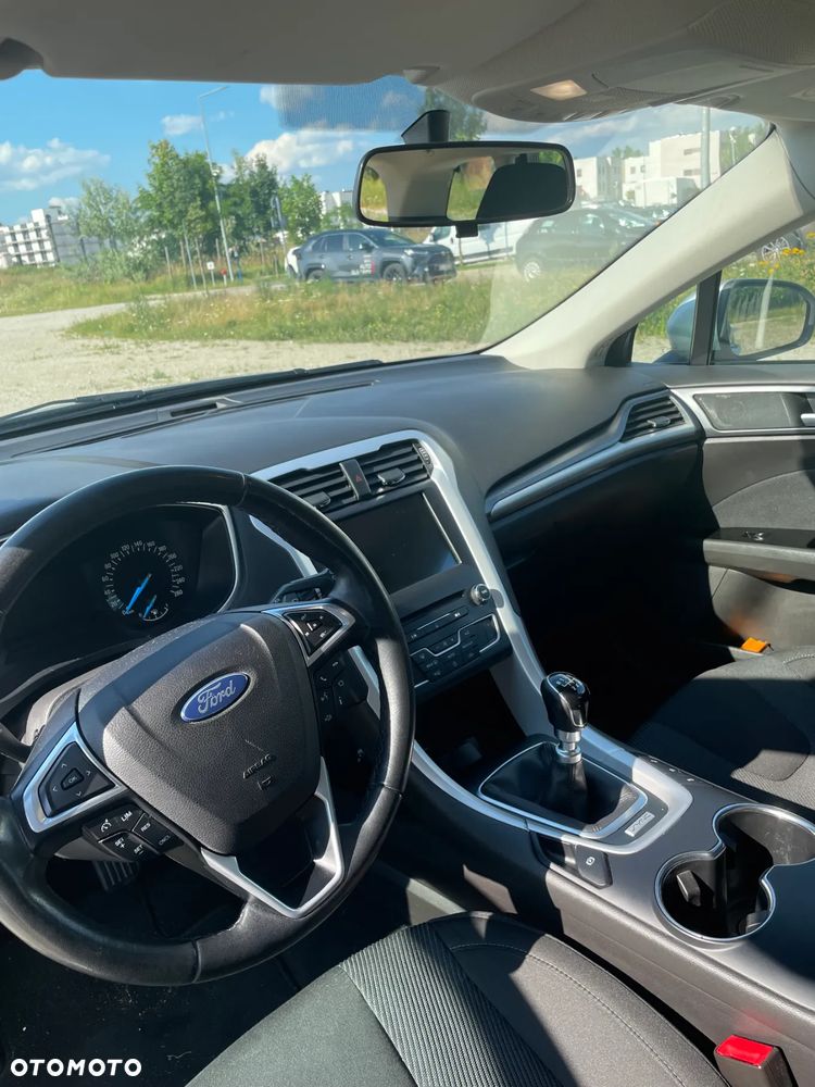Ford Mondeo 1.5 TDCi ECOnetic Edition - 10