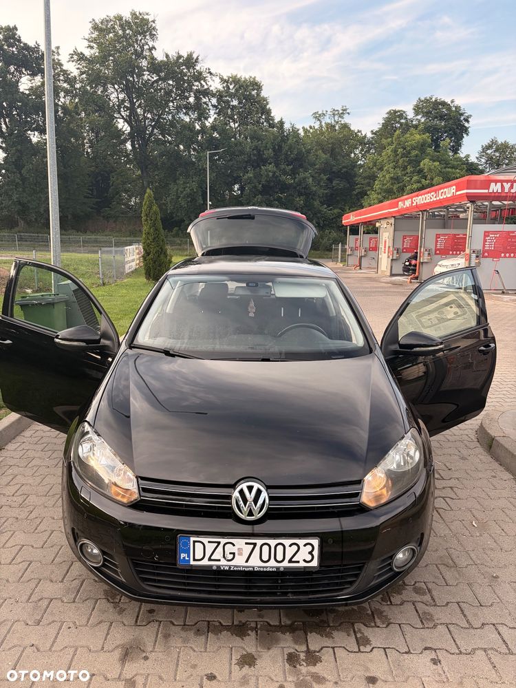 Volkswagen Golf 1.6 TDI Comfortline - 3