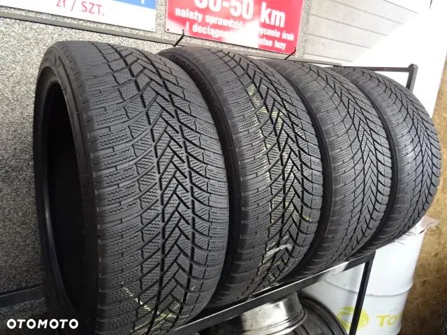 2x255/40/R21 102V i 2 x 265/40/R21 105V Bridgestone Blizzak LM005 - 2