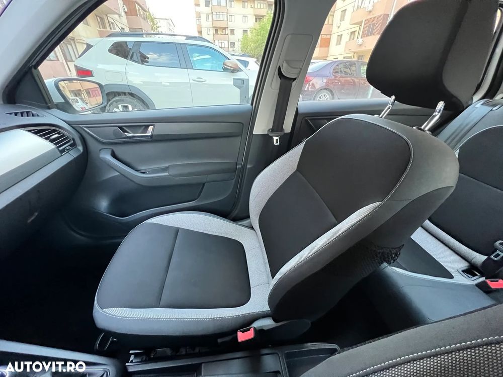 Skoda Fabia 1.4 TDI Ambition - 8