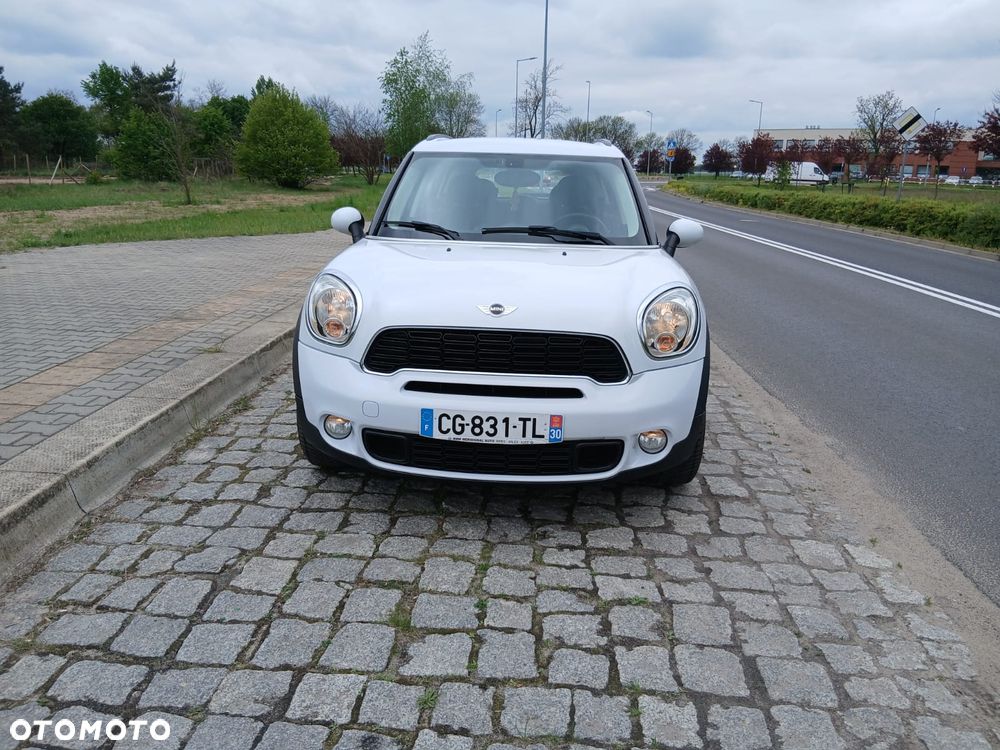 MINI Countryman Cooper SD - 10