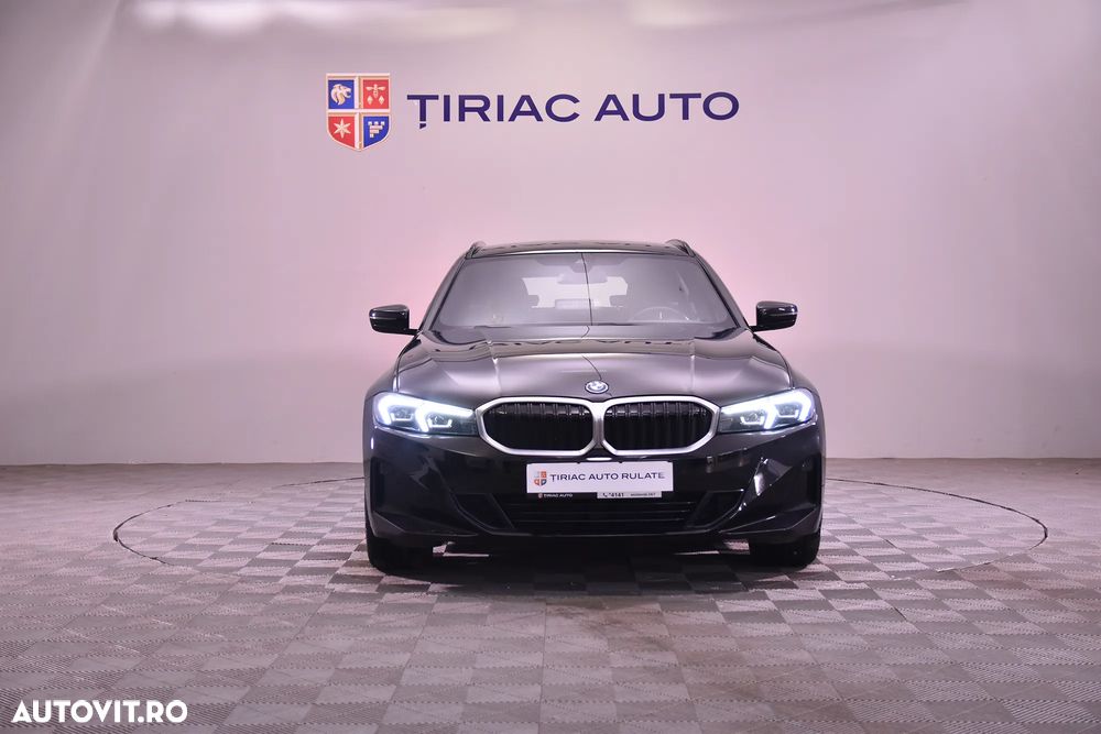 BMW Seria 3 320e xDrive Aut. - 9