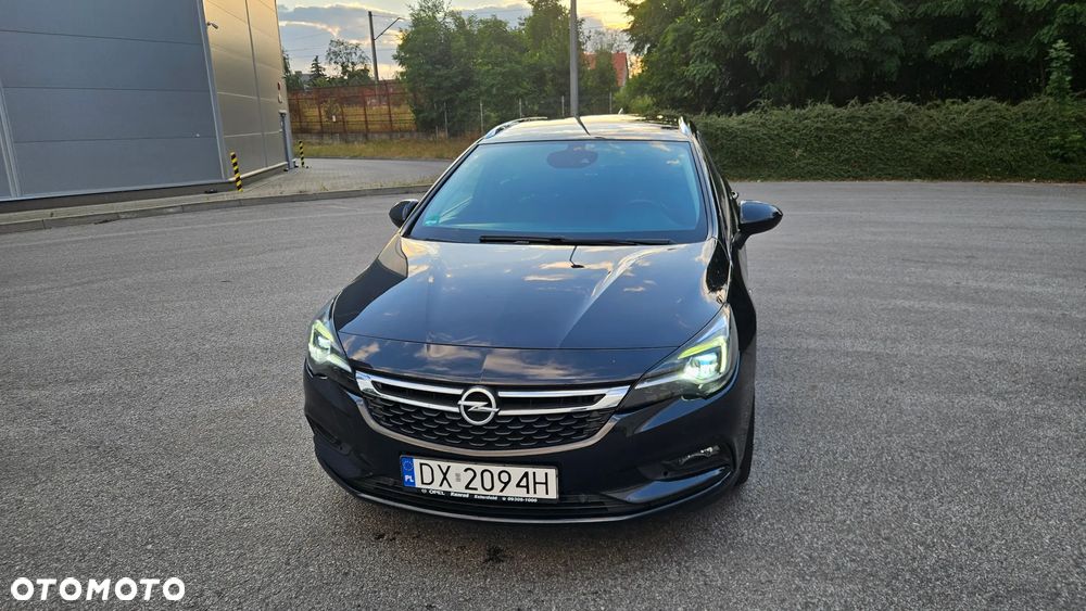 Opel Astra 1.4 Turbo Start/Stop Automatik Innovation - 5