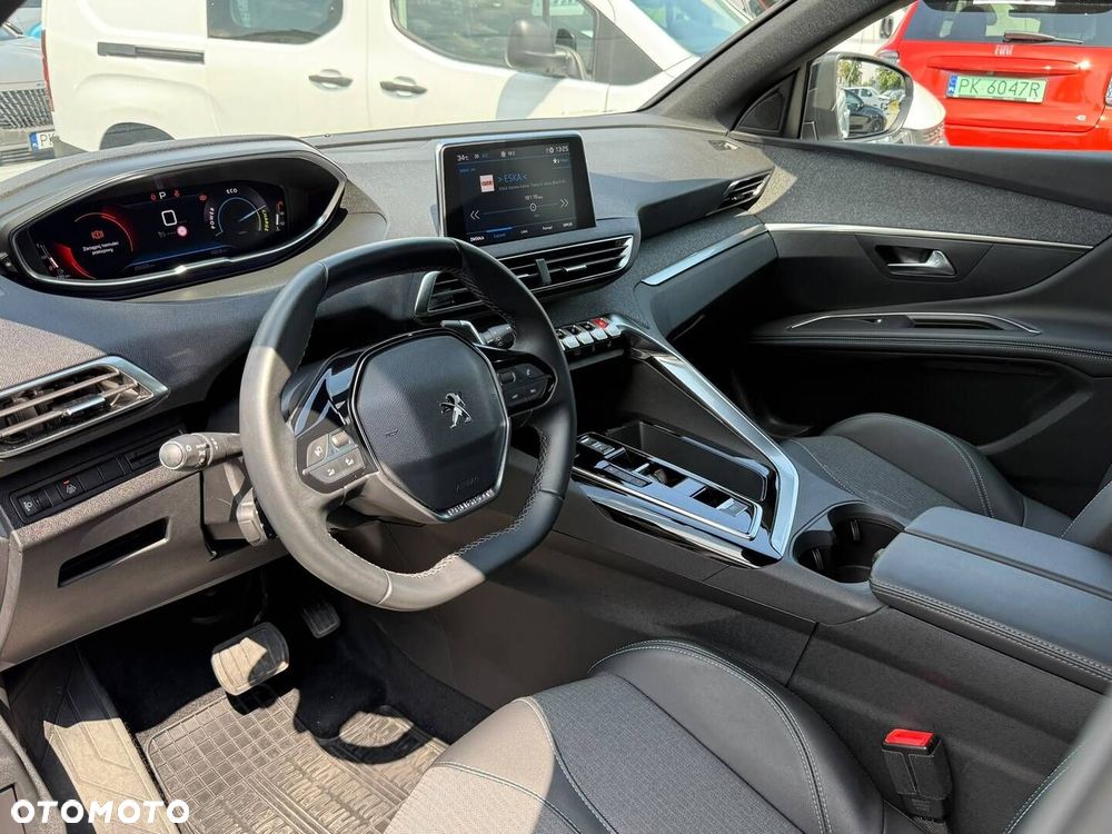 Peugeot 3008 1.2 PureTech mHEV Allure Pack S&S e-DCS6 - 14