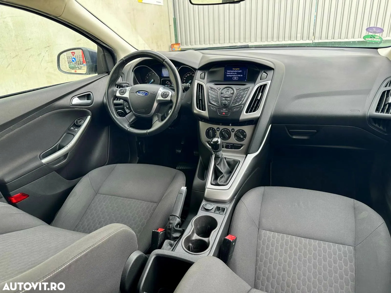Ford Focus 1.0 EcoBoost 99g Start-Stopp-System Business Edition - 16