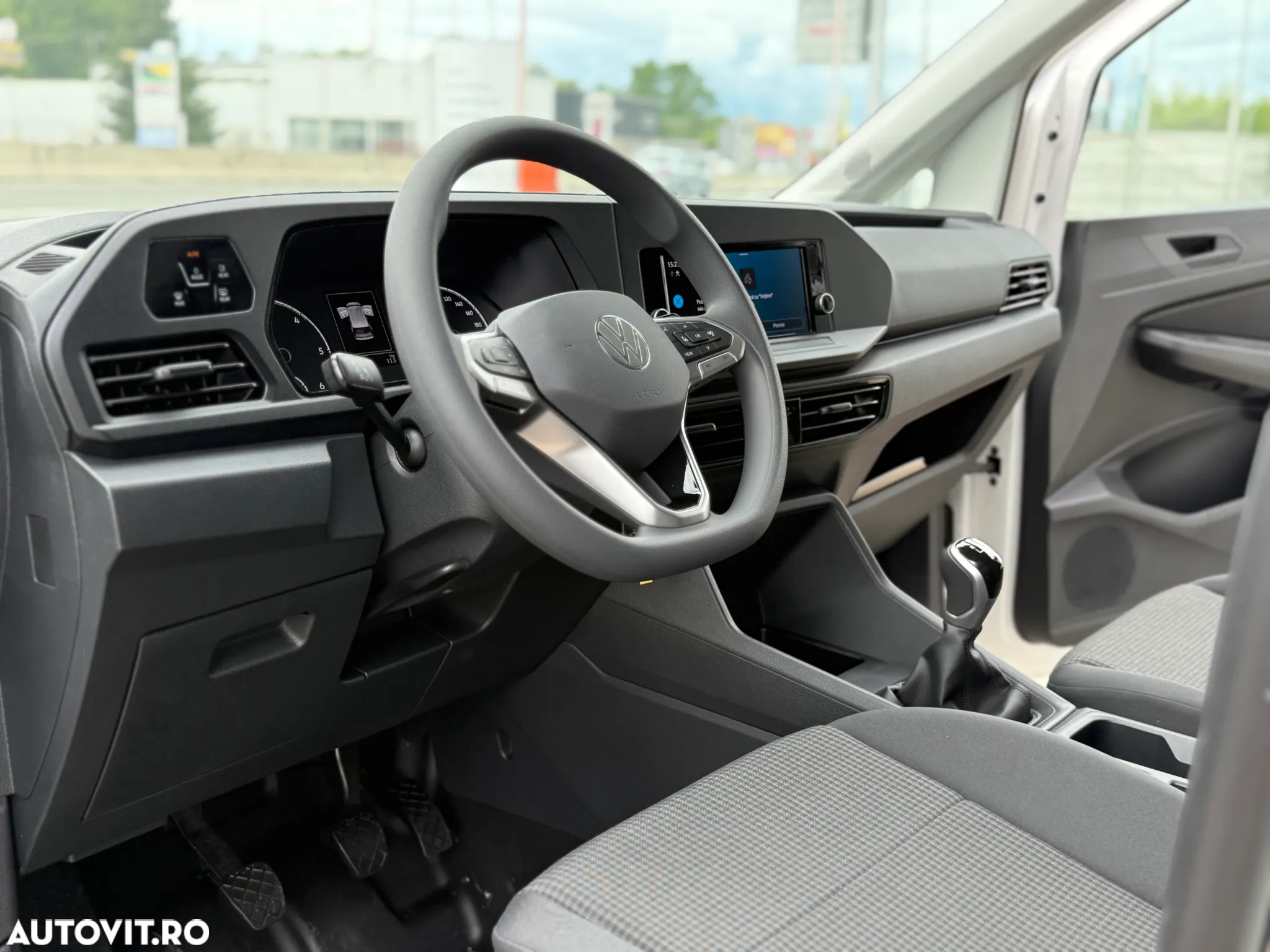 Volkswagen Caddy 2.0 TDI 55 kW - 19